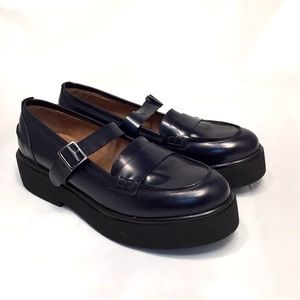 Free People Pearl Street Penny Loafer